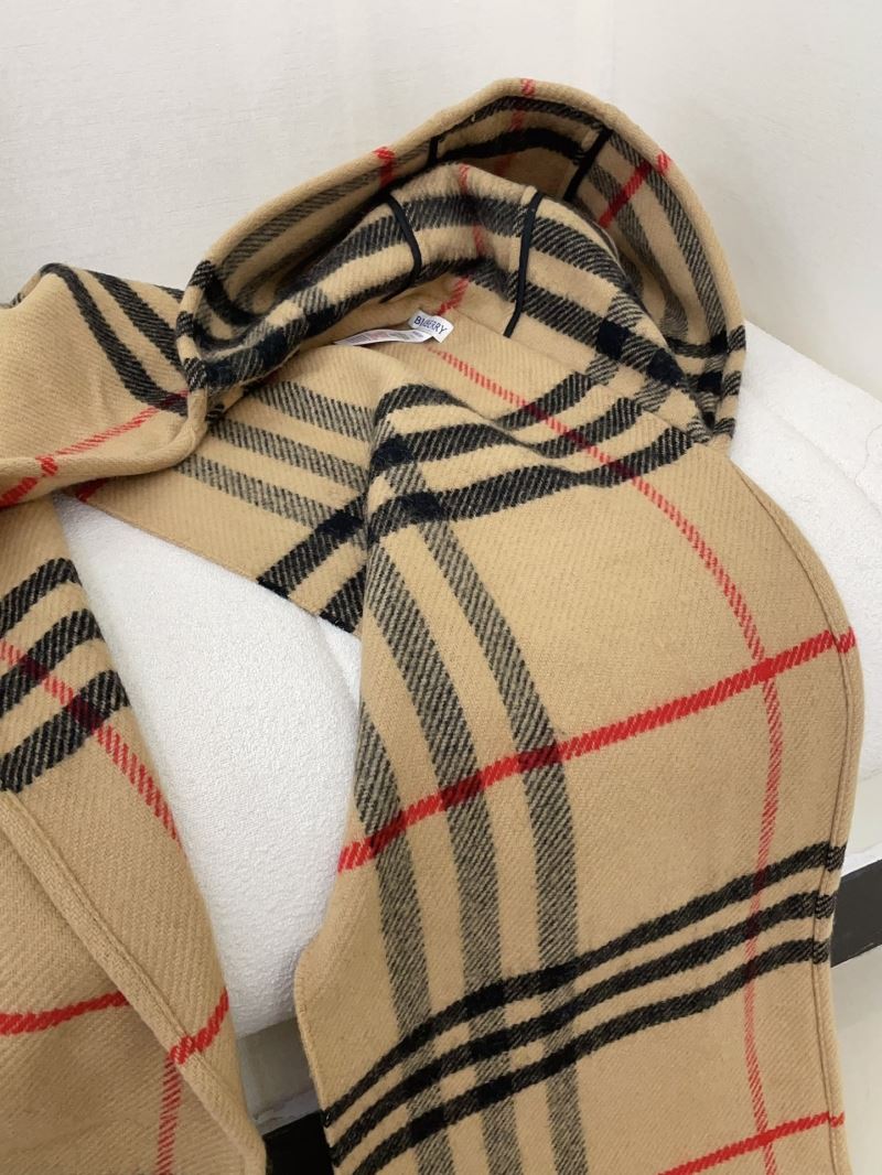 Burberry Caps Scarfs